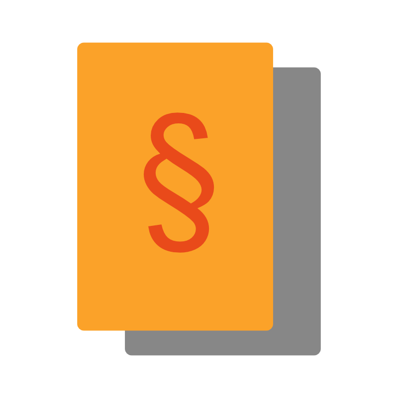 Satzung und Ordnungen